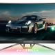 Image for article titled This Speedy Gaming Monitor Was Co-Designed By Porsche